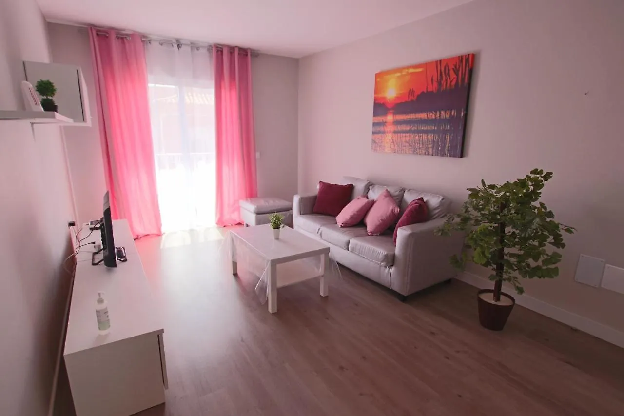 Apartmán David House San Isidro