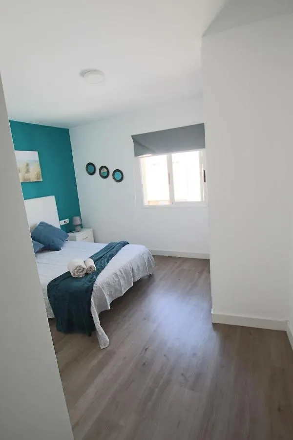 Apartmán David House San Isidro  San Isidro (Tenerife)