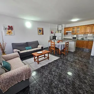 Apartamento Mendoza-san Isidro