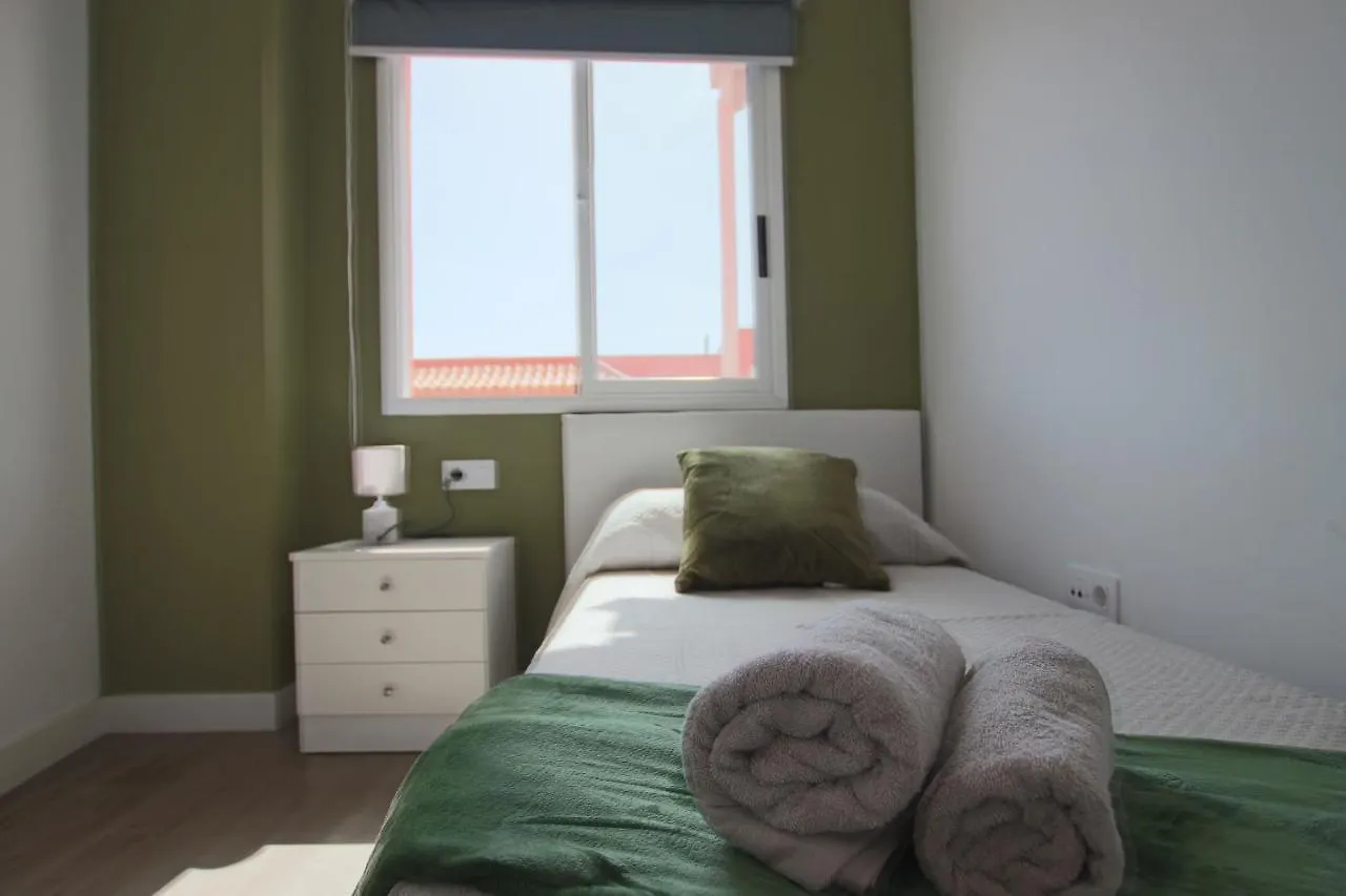 David House Apartment San Isidro  0*, San Isidro (Tenerife)