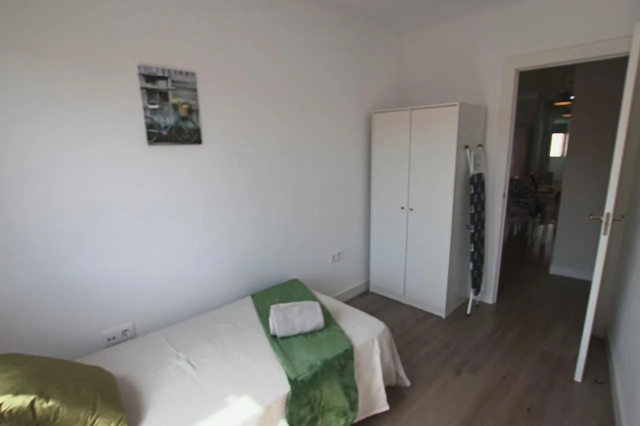 David House Apartment San Isidro  Spain
