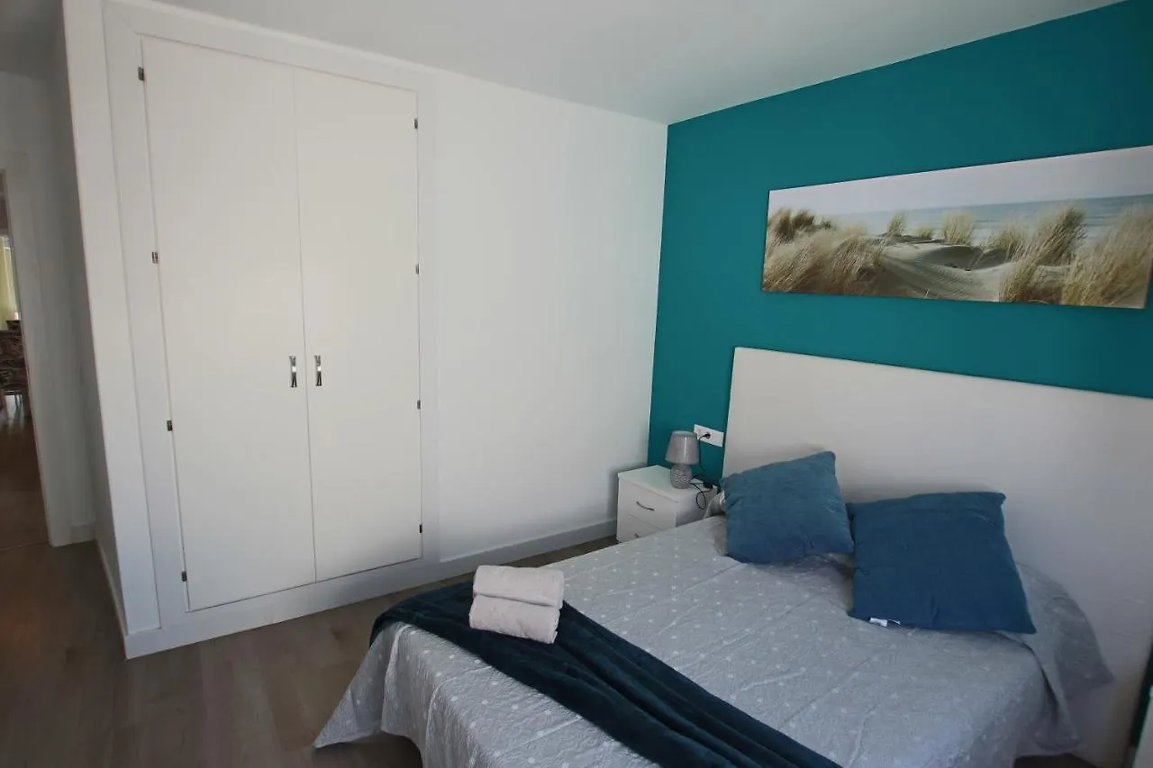 David House Apartment San Isidro  Spain