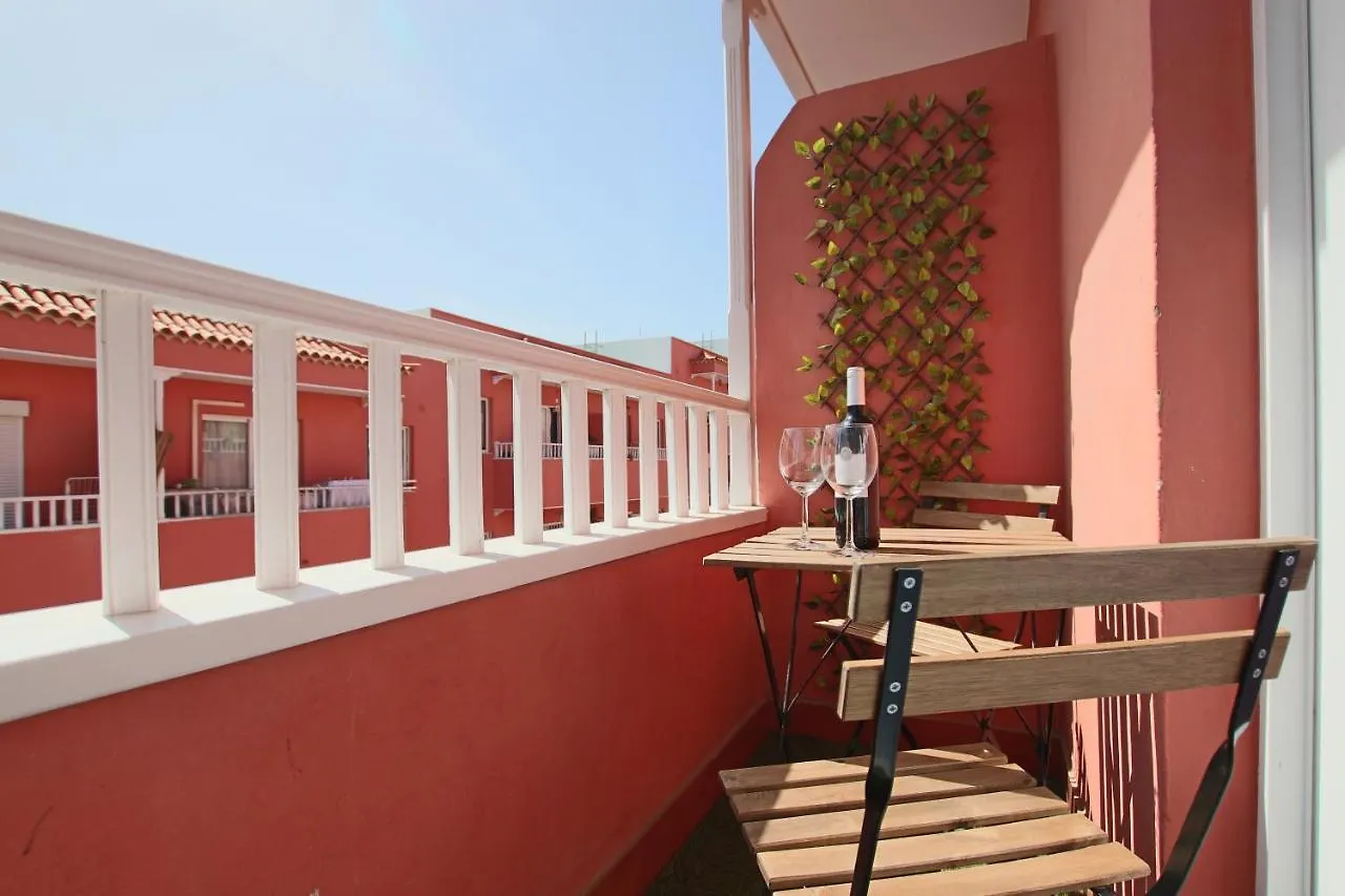 David House Apartment San Isidro