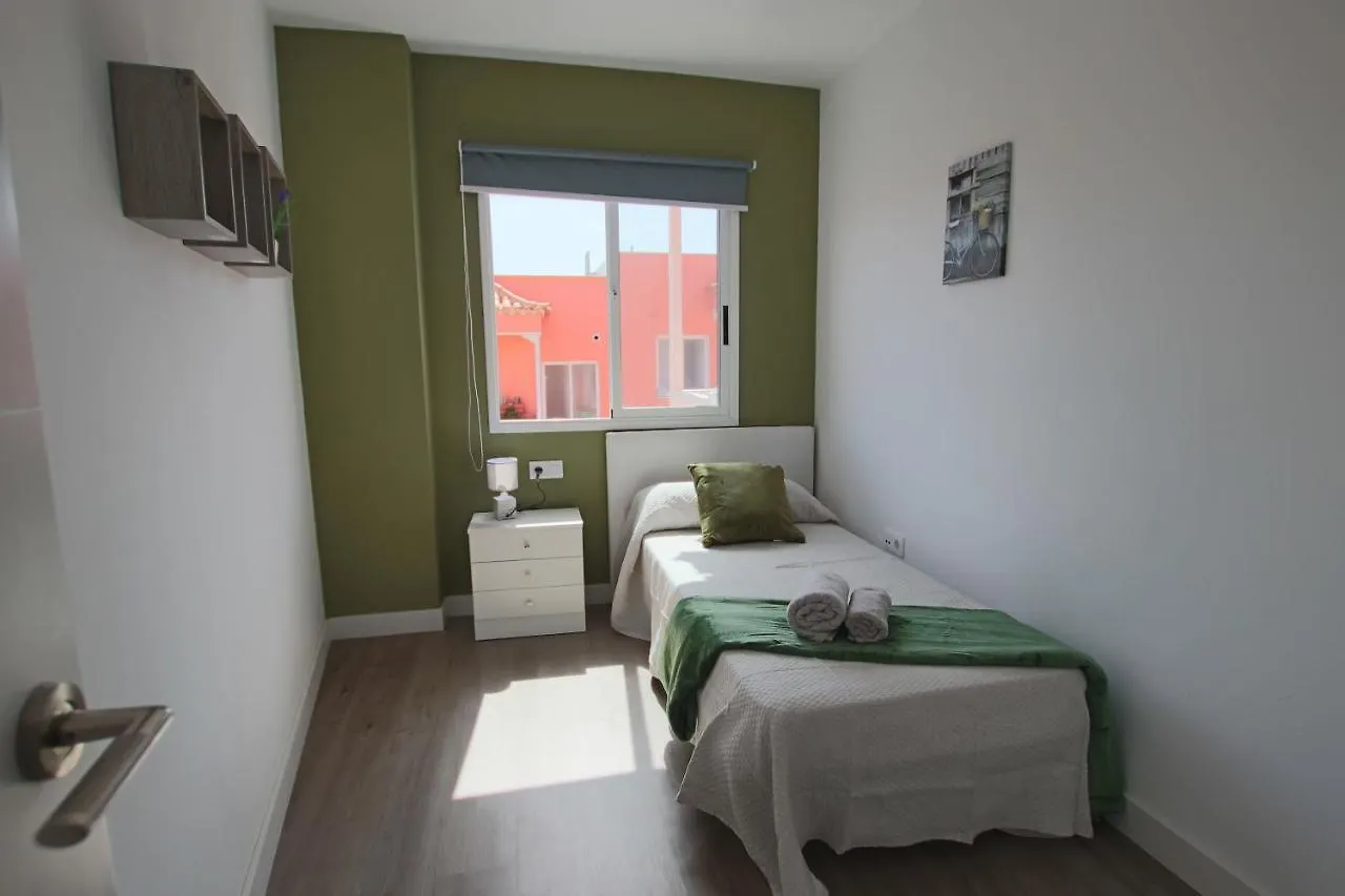 David House Apartment San Isidro  Spain