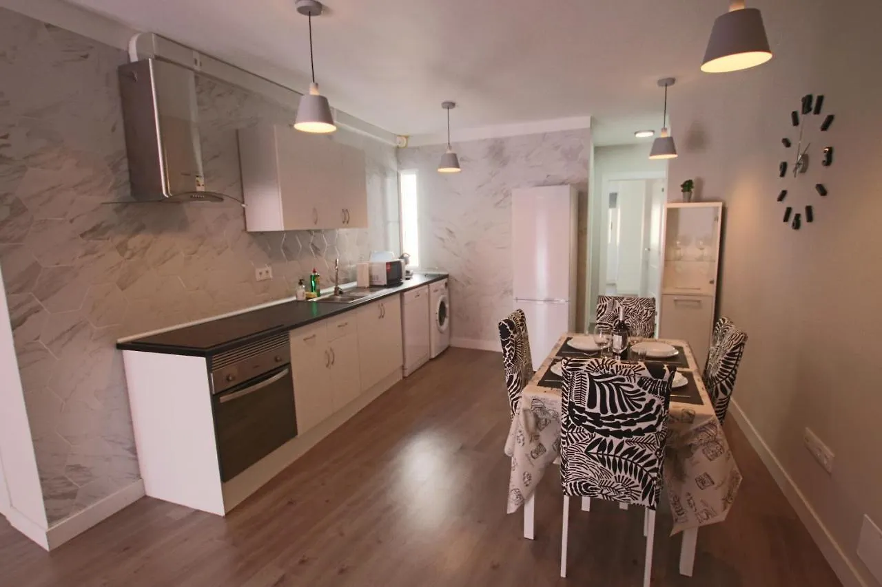 David House Apartment San Isidro