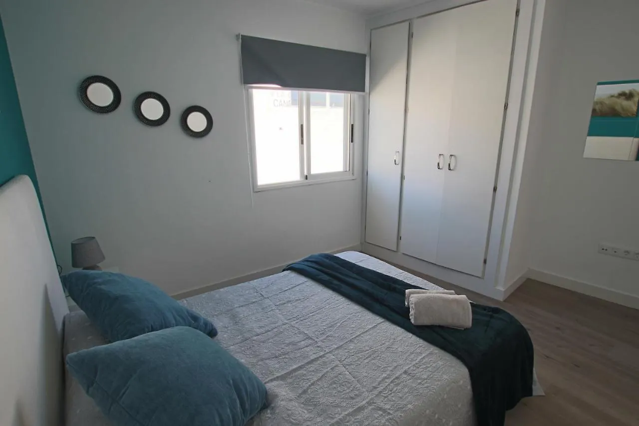 David House Apartment San Isidro  Spain