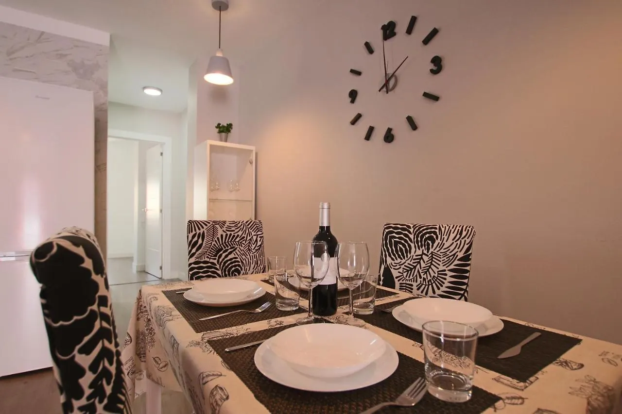 David House Apartment San Isidro